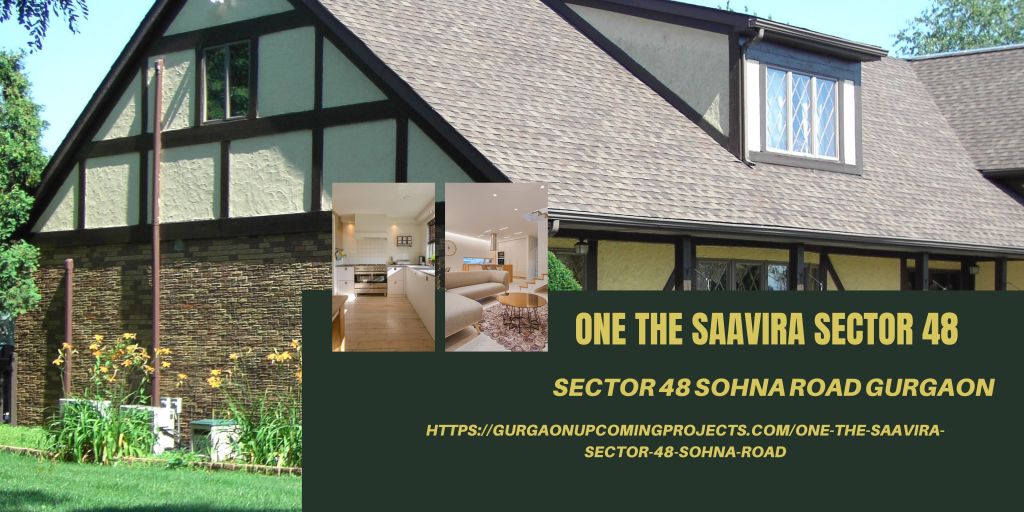 ONE The Saavira, Sohna Road – 3.5 & 4.5 BHK Luxury&nbsp;Apartments